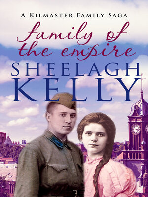 cover image of Family of the Empire